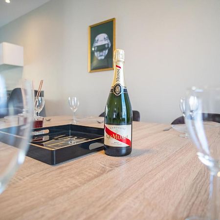 Villa Saint-Mard - King Size Bed - 10Min Aeroport Cdg 25Min Paris By Train ภายนอก รูปภาพ