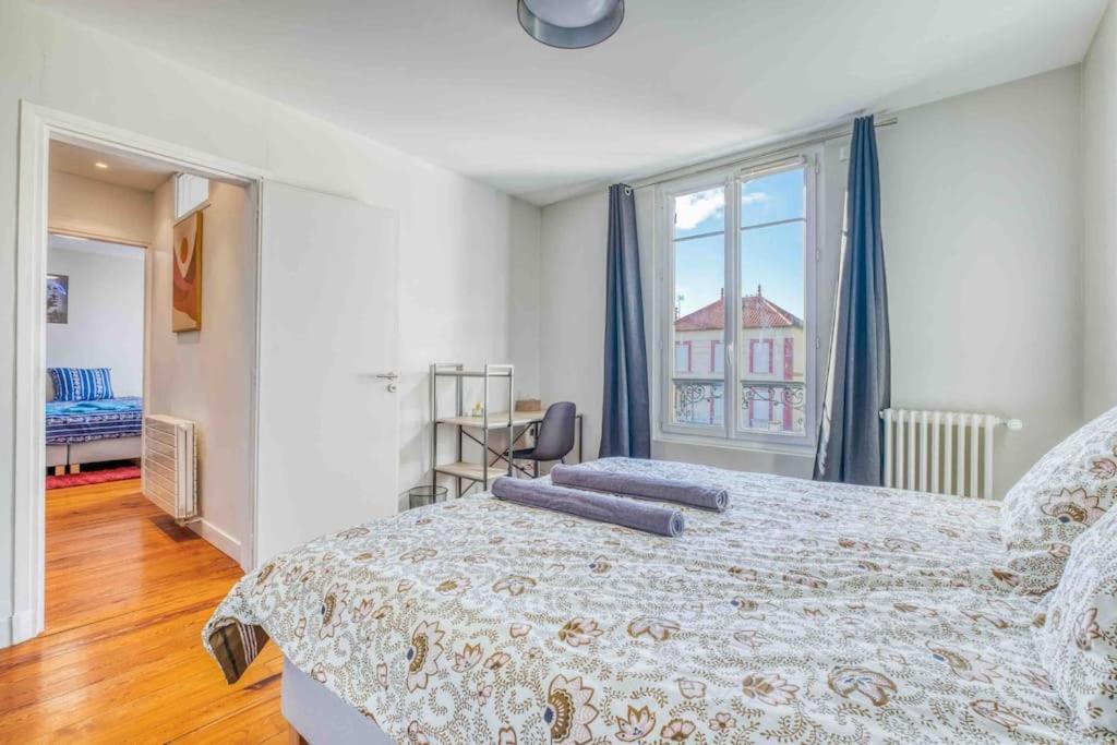 Villa Saint-Mard - King Size Bed - 10Min Aeroport Cdg 25Min Paris By Train ภายนอก รูปภาพ
