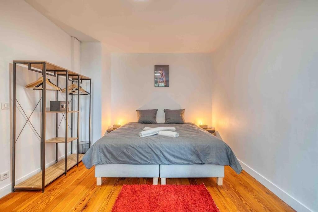 Villa Saint-Mard - King Size Bed - 10Min Aeroport Cdg 25Min Paris By Train ภายนอก รูปภาพ