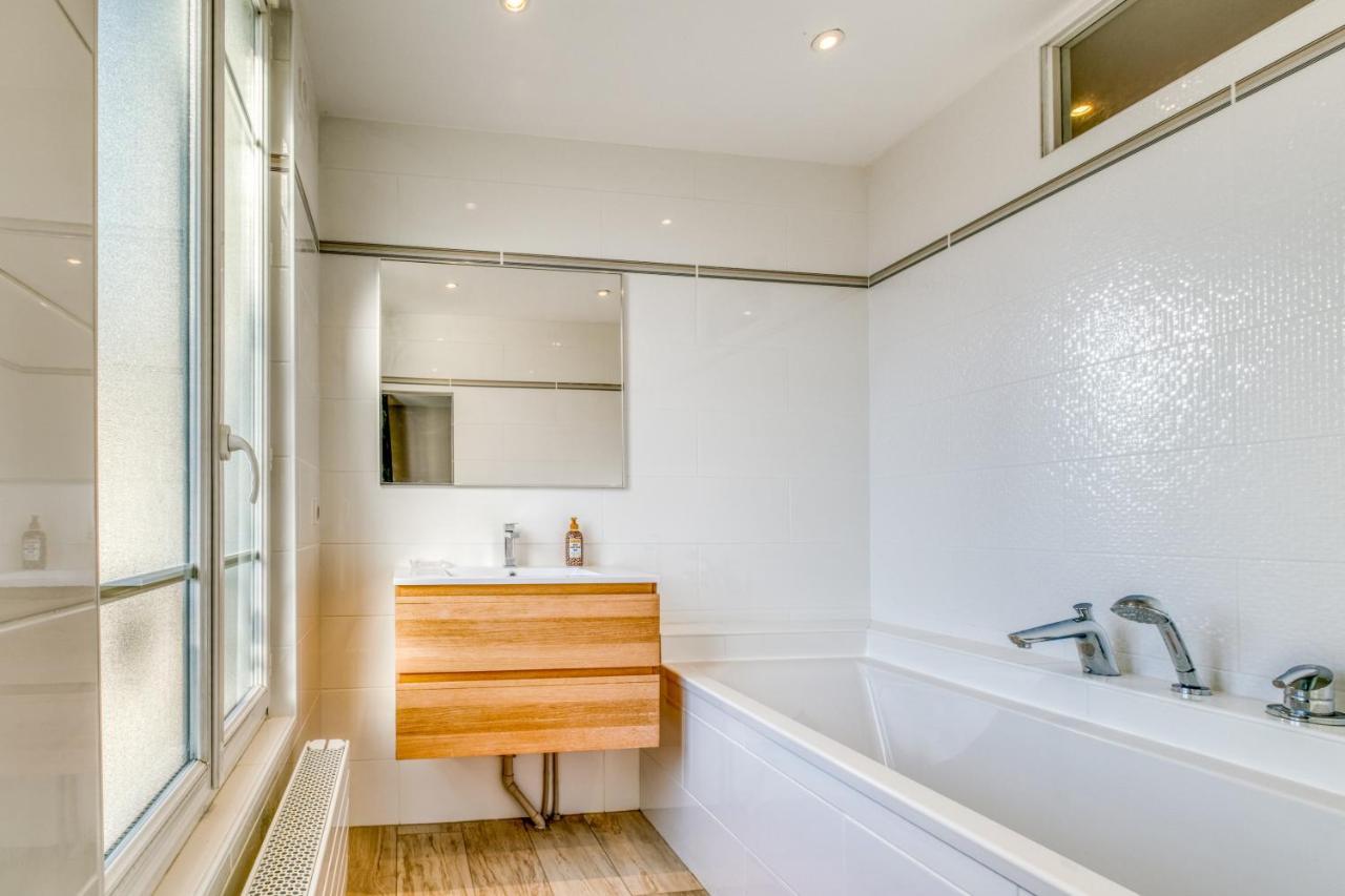 Villa Saint-Mard - King Size Bed - 10Min Aeroport Cdg 25Min Paris By Train ภายนอก รูปภาพ
