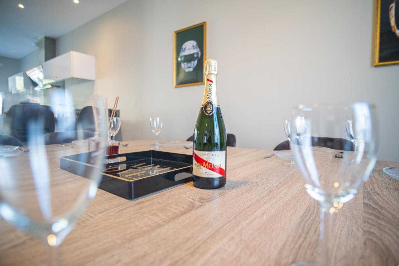 Villa Saint-Mard - King Size Bed - 10Min Aeroport Cdg 25Min Paris By Train ภายนอก รูปภาพ